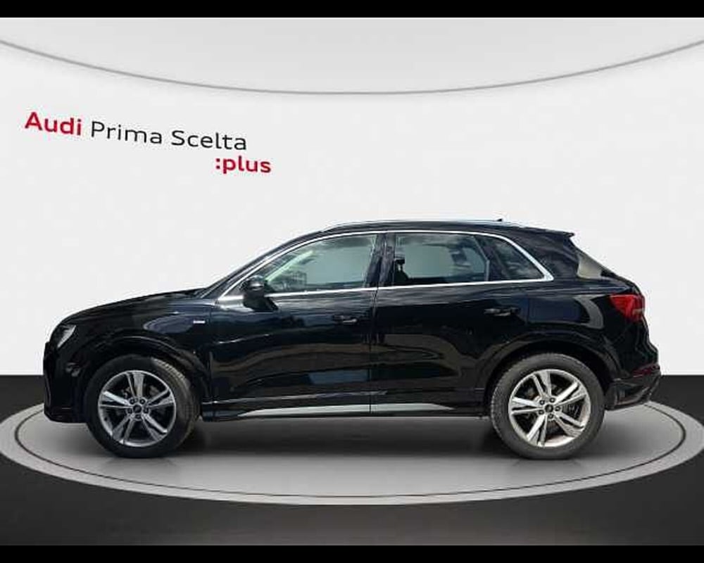 Audi Q3 Sportback usata a Roma (3)