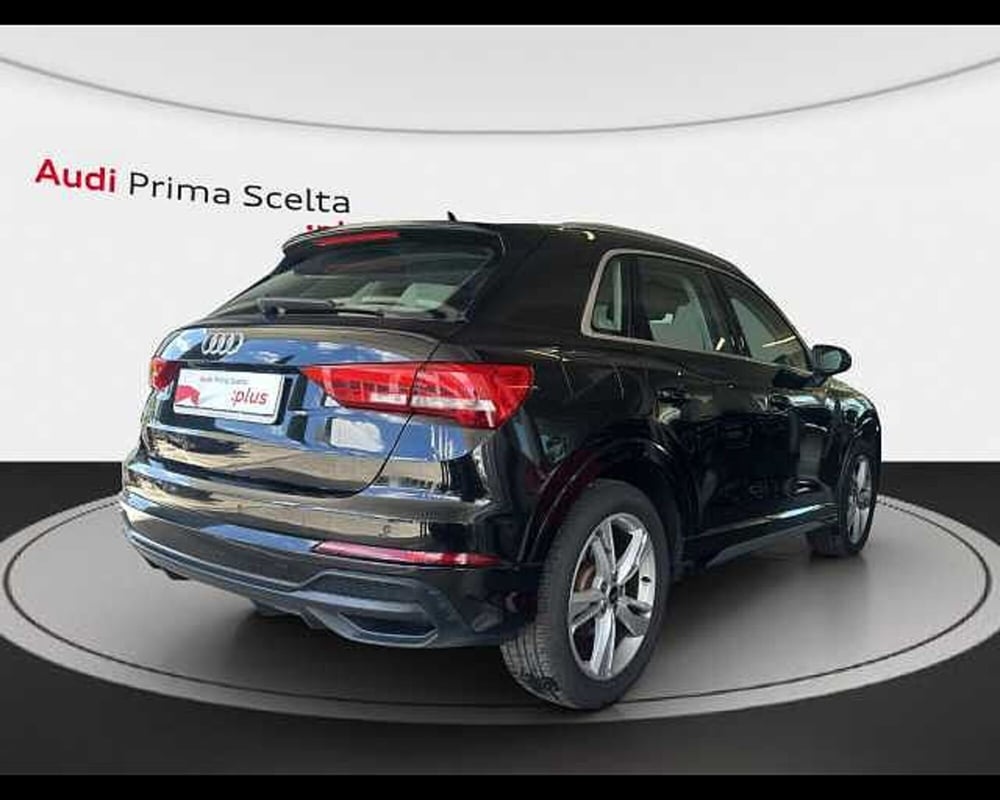 Audi Q3 Sportback usata a Roma (4)