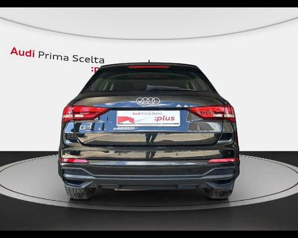 Audi Q3 Sportback usata a Roma (5)