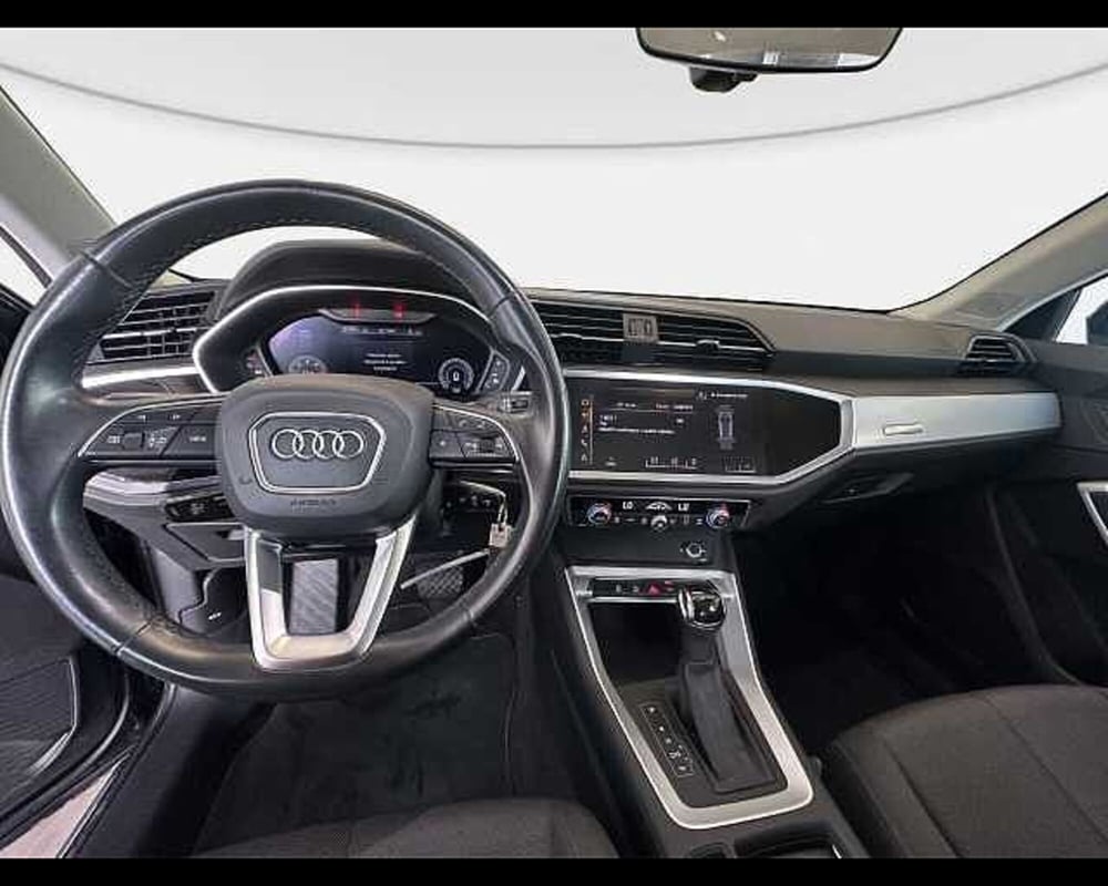 Audi Q3 Sportback usata a Roma (6)