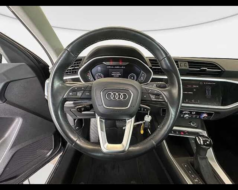 Audi Q3 Sportback usata a Roma (7)