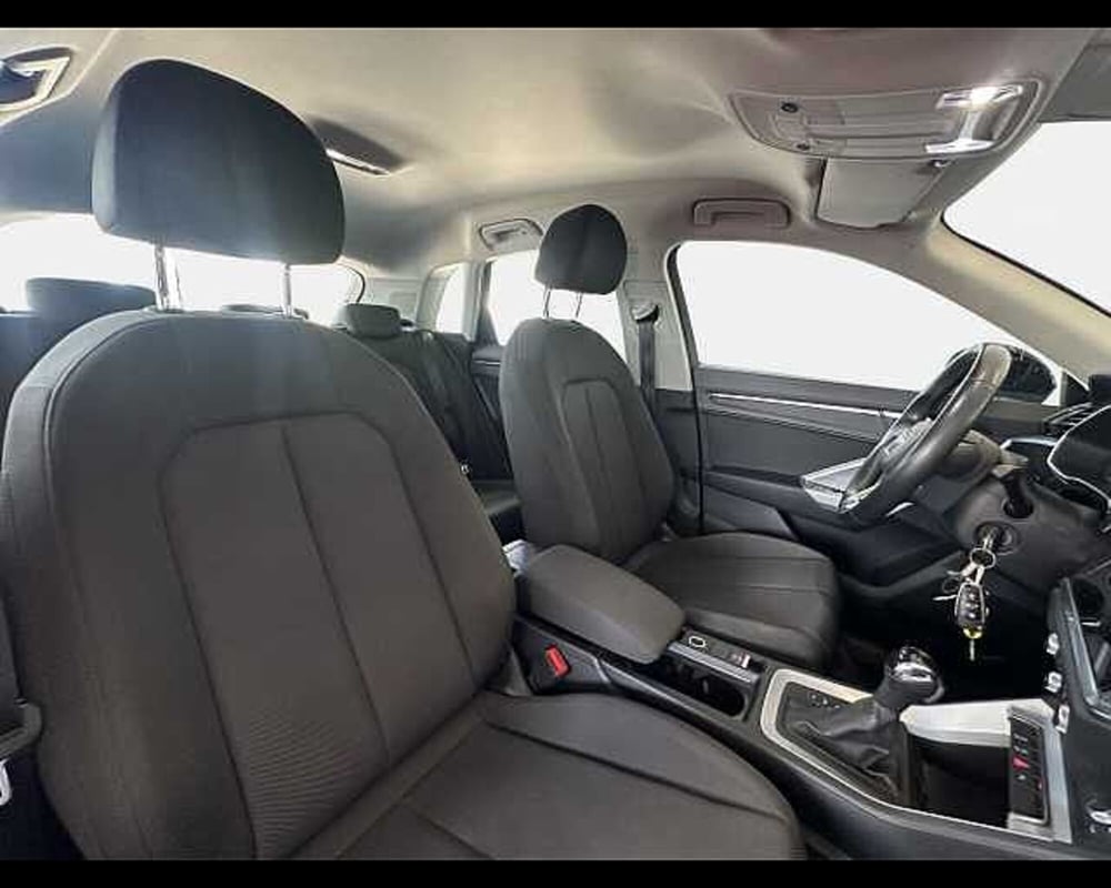 Audi Q3 Sportback usata a Roma (8)