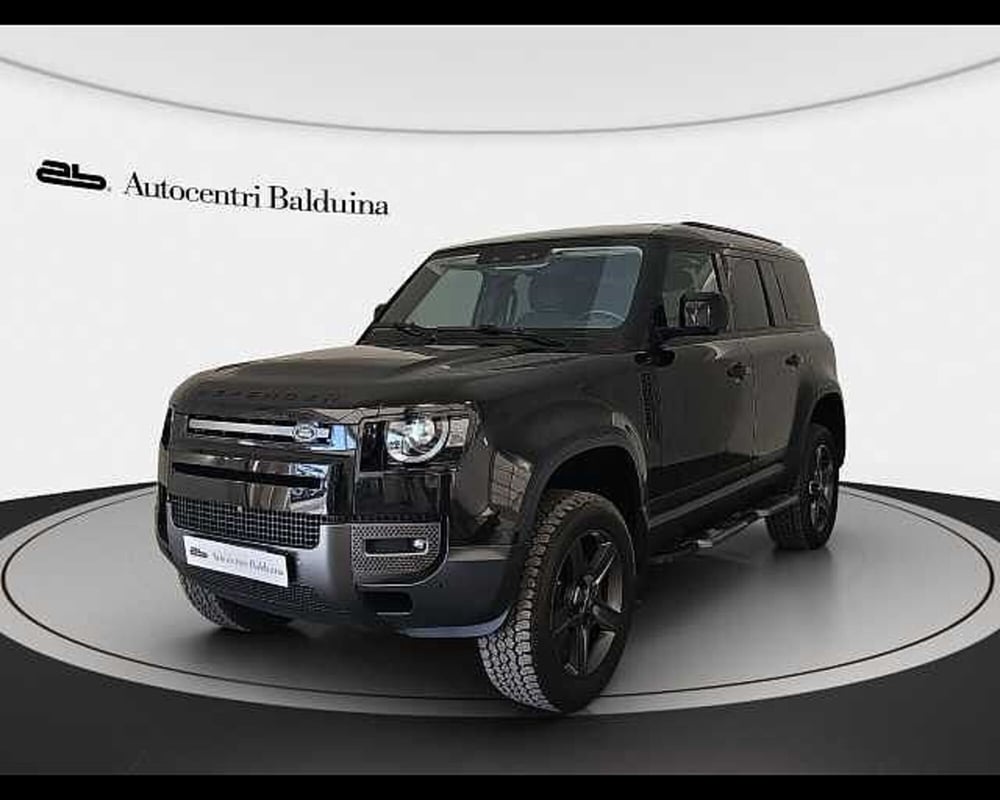 Land Rover Defender usata a Roma