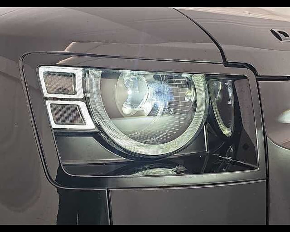 Land Rover Defender usata a Roma (14)