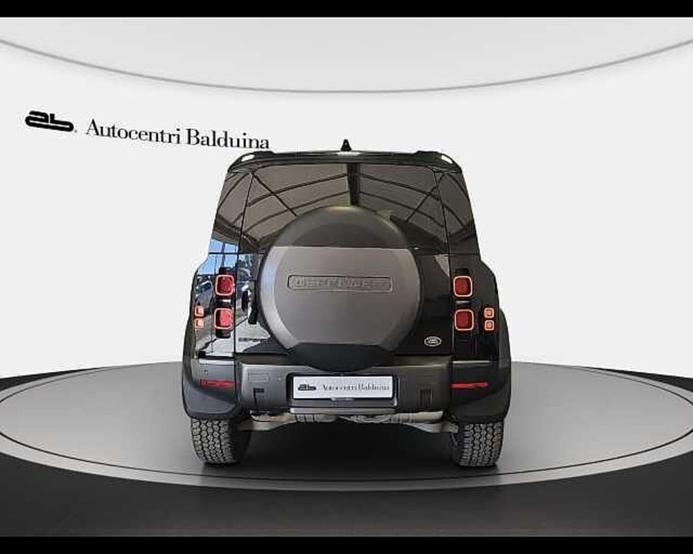 Land Rover Defender usata a Roma (3)