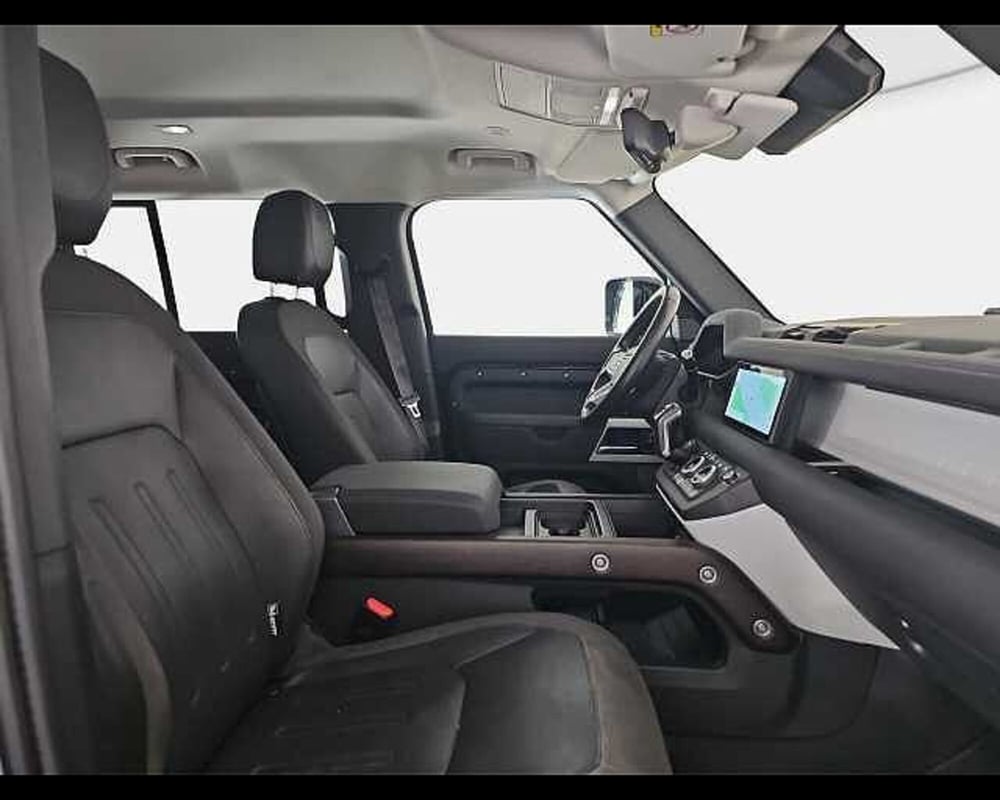 Land Rover Defender usata a Roma (6)