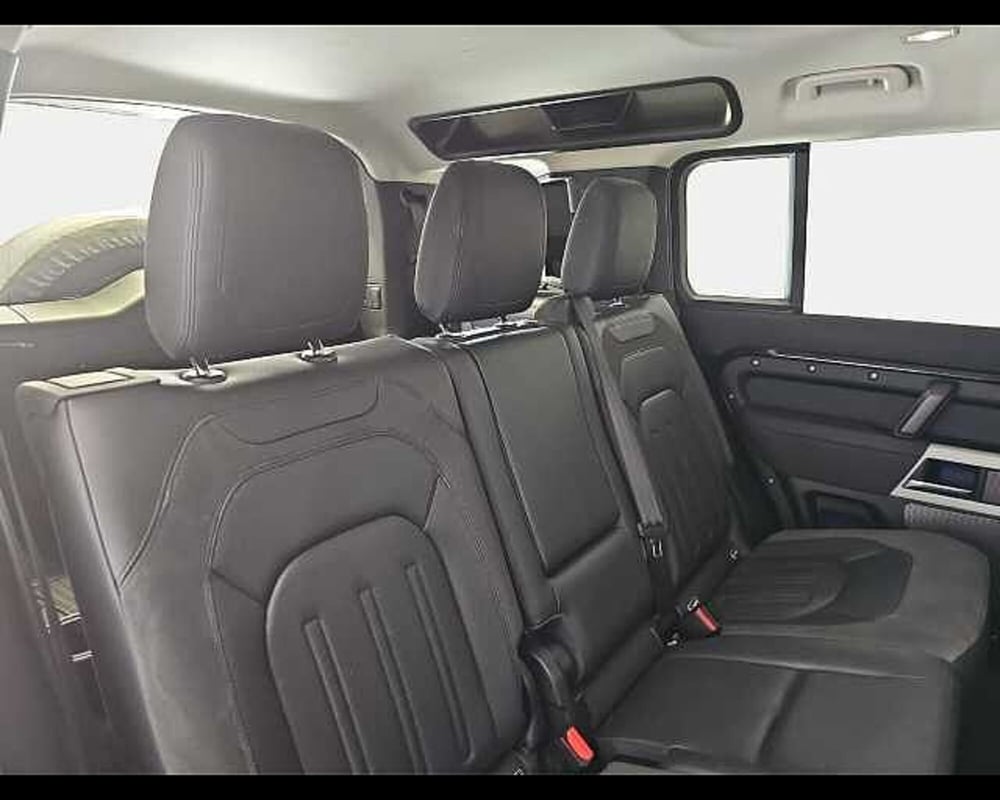 Land Rover Defender usata a Roma (7)