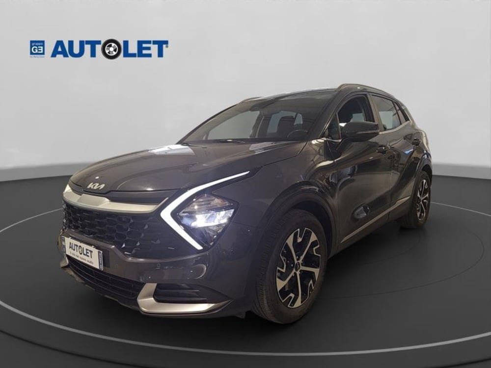Kia Sportage usata a Genova