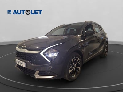 Kia Sportage 1.6 CRDi MHEV Style del 2022 usata a Genova