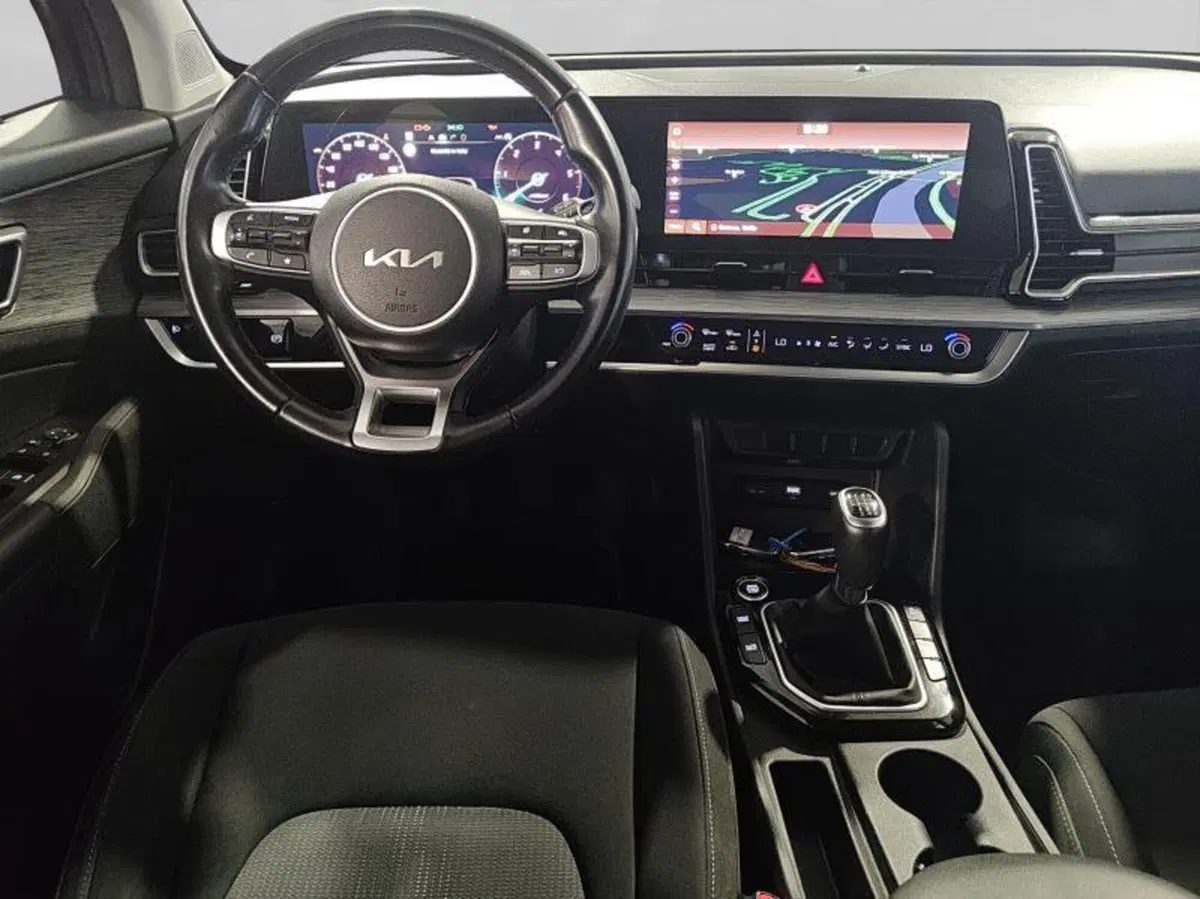 Kia Sportage usata a Genova (11)