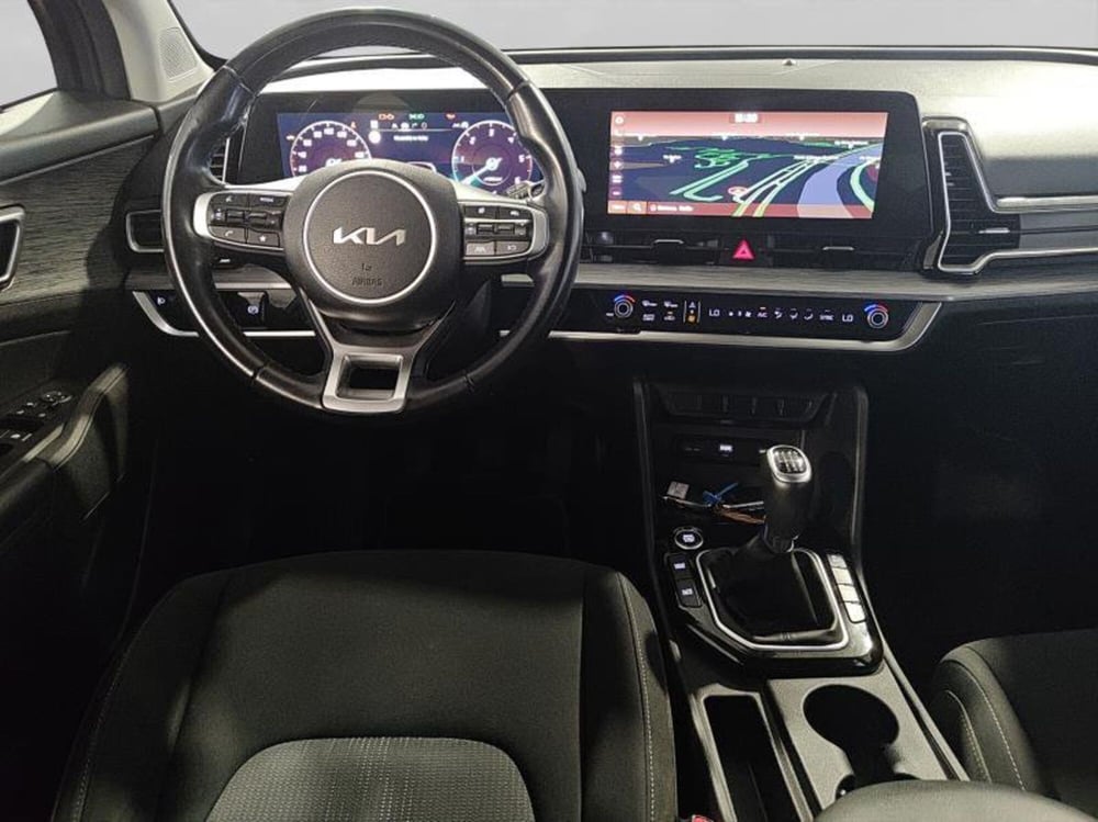 Kia Sportage usata a Genova (11)