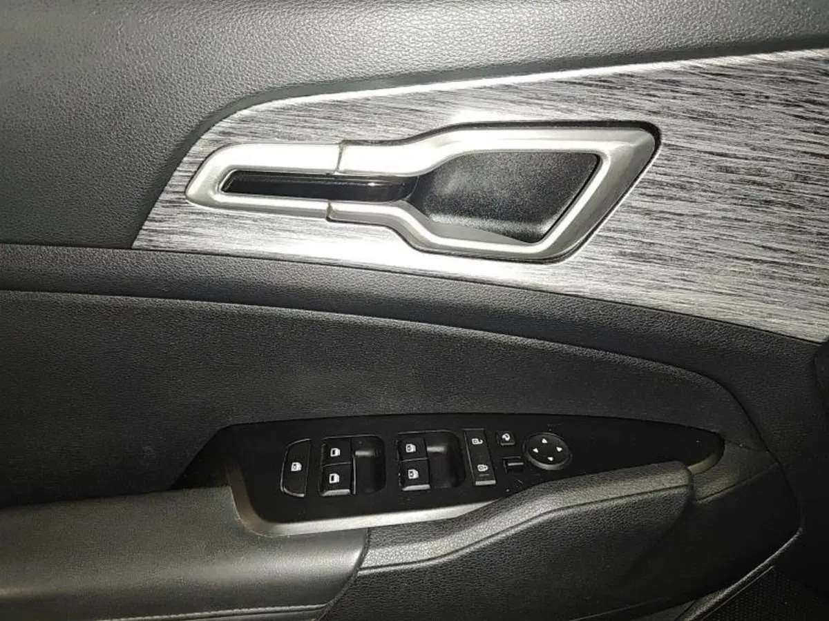 Kia Sportage usata a Genova (12)