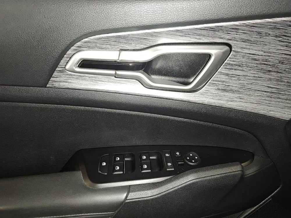 Kia Sportage usata a Genova (12)