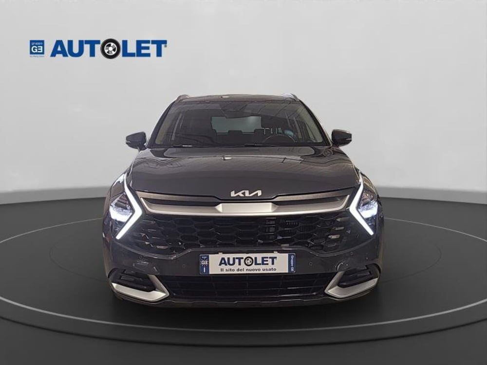 Kia Sportage usata a Genova (2)