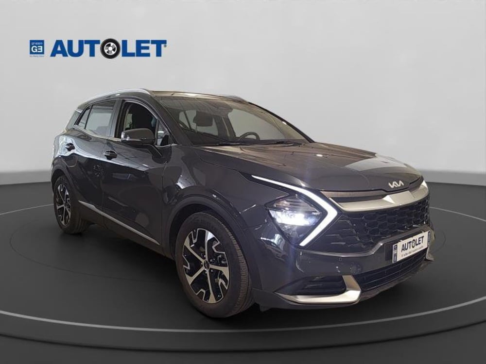 Kia Sportage usata a Genova (3)