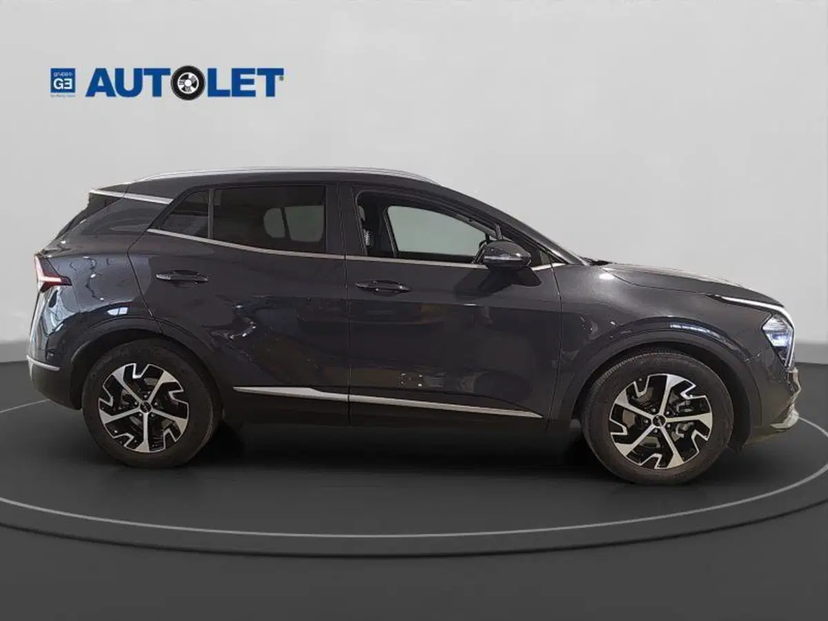 Kia Sportage usata a Genova (4)