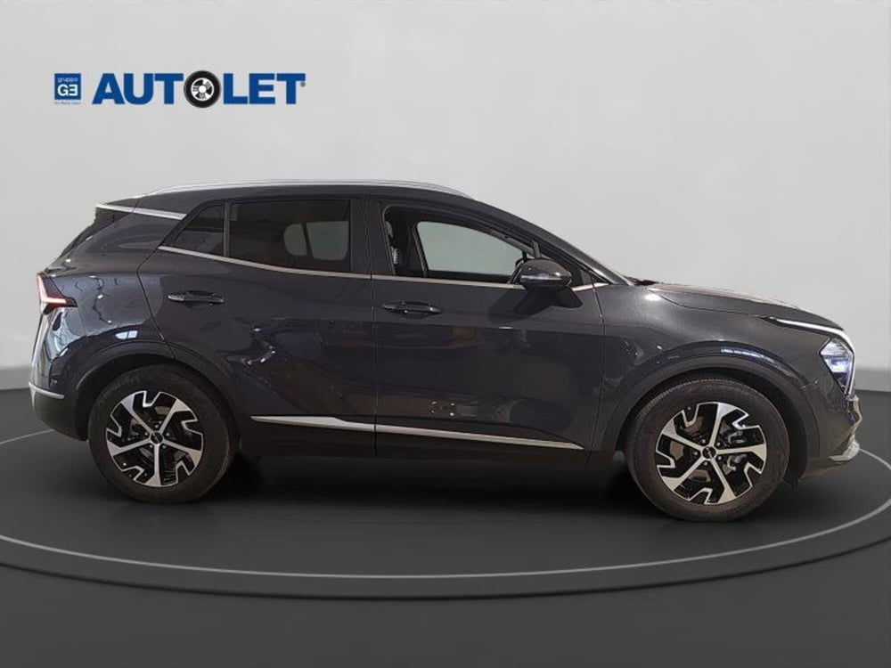Kia Sportage usata a Genova (4)