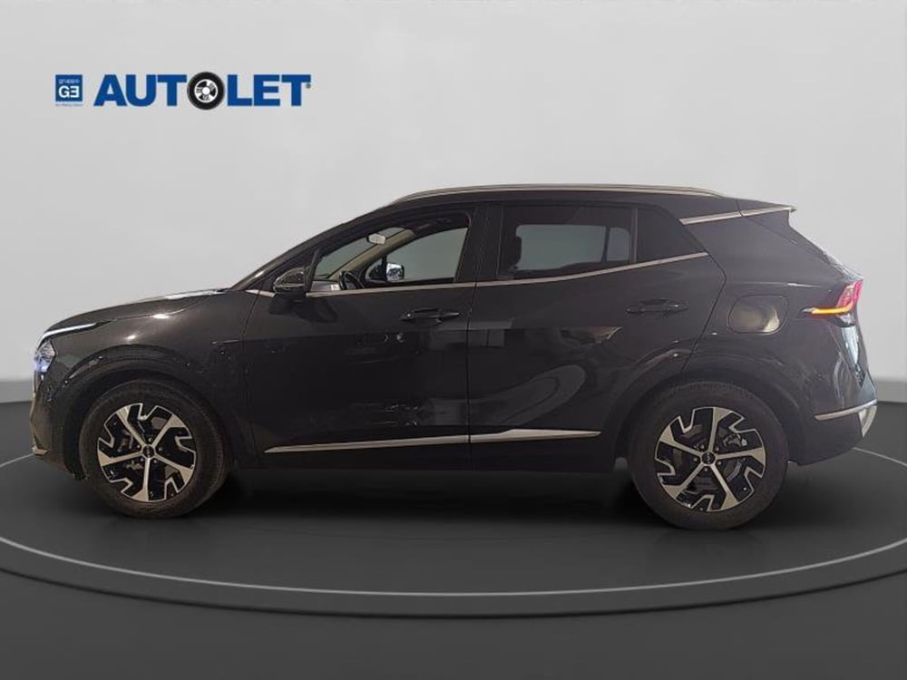 Kia Sportage usata a Genova (5)
