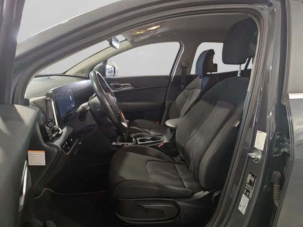 Kia Sportage usata a Genova (9)