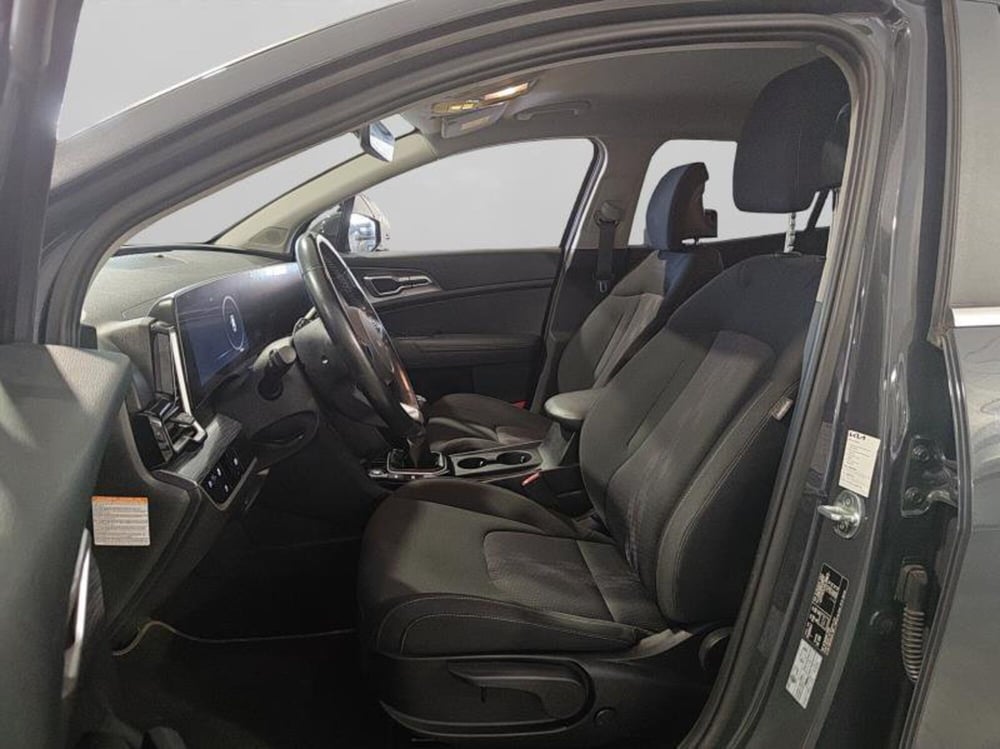 Kia Sportage usata a Genova (9)
