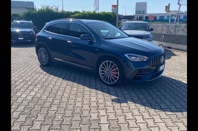 Mercedes-Benz GLA SUV AMG 45 S Premium Plus AMG 4matic+ auto del 2023 usata a Mozzagrogna