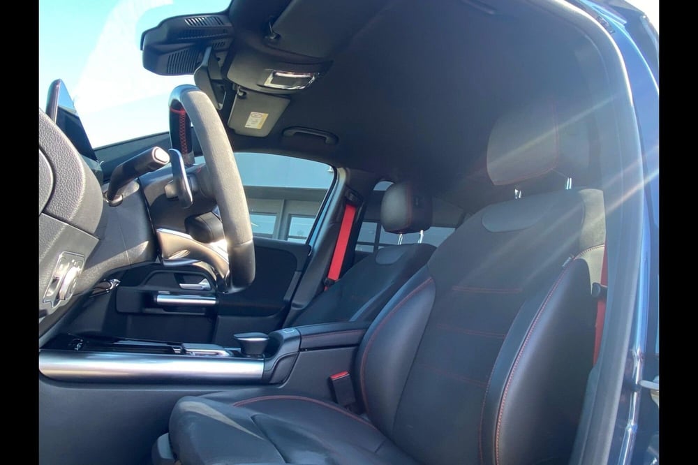 Mercedes-Benz GLA SUV usata a Chieti (10)