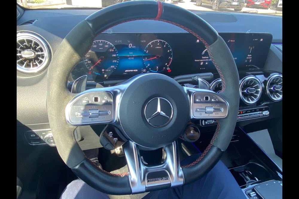 Mercedes-Benz GLA SUV usata a Chieti (12)
