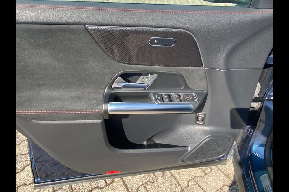 Mercedes-Benz GLA SUV usata a Chieti (13)