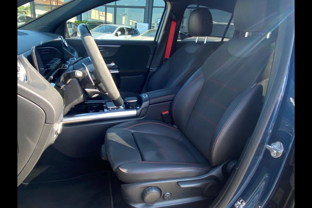 Mercedes-Benz GLA SUV usata a Chieti (14)