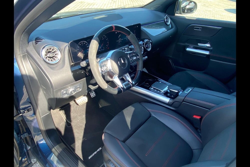 Mercedes-Benz GLA SUV usata a Chieti (15)