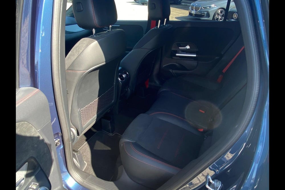 Mercedes-Benz GLA SUV usata a Chieti (16)