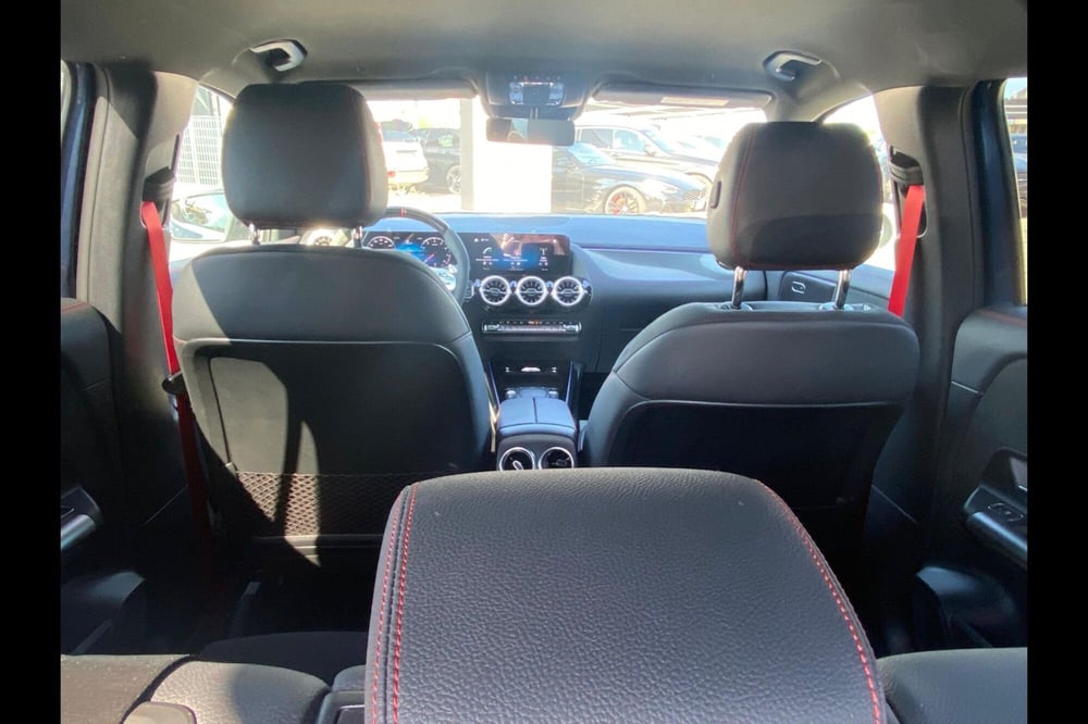 Mercedes-Benz GLA SUV usata a Chieti (17)