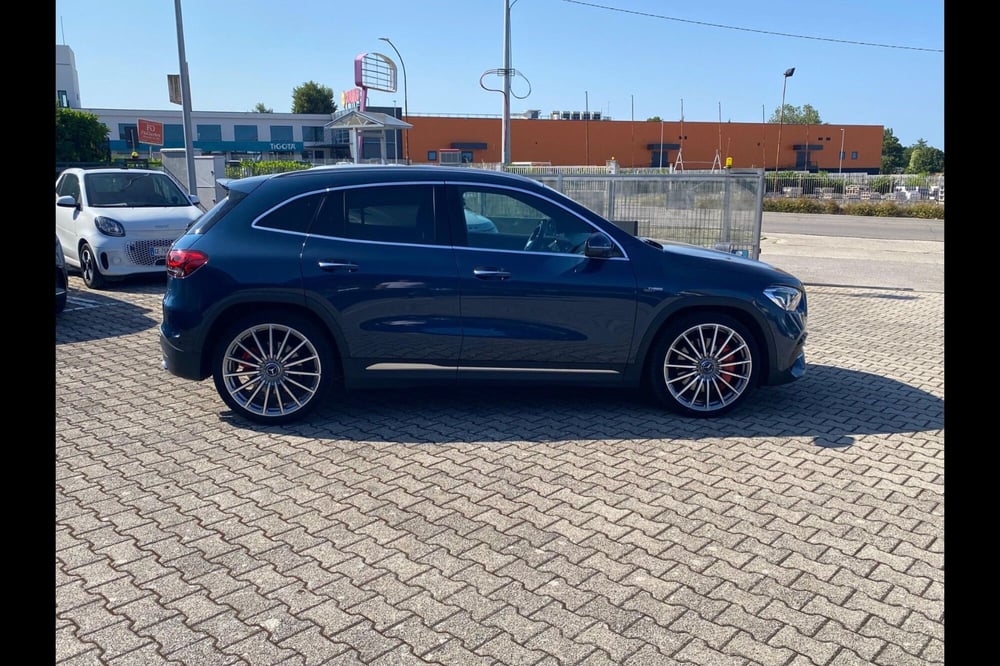 Mercedes-Benz GLA SUV usata a Chieti (19)