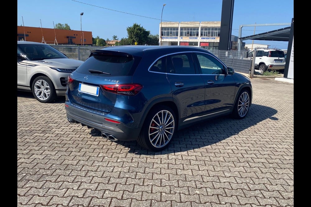 Mercedes-Benz GLA SUV usata a Chieti (2)