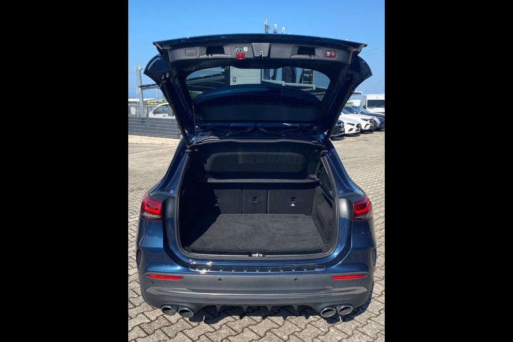 Mercedes-Benz GLA SUV usata a Chieti (20)