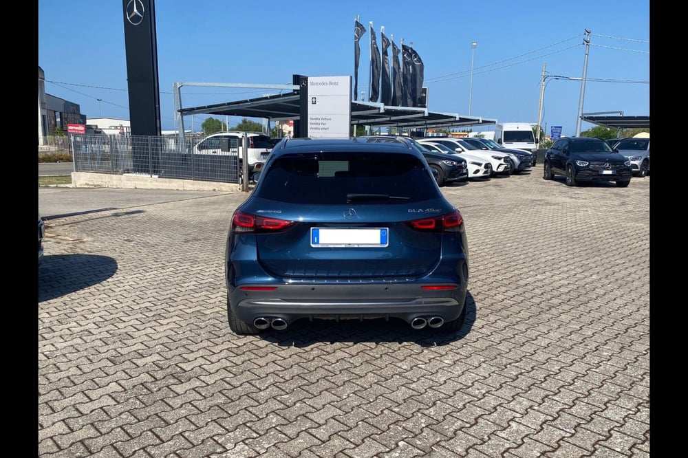 Mercedes-Benz GLA SUV usata a Chieti (3)