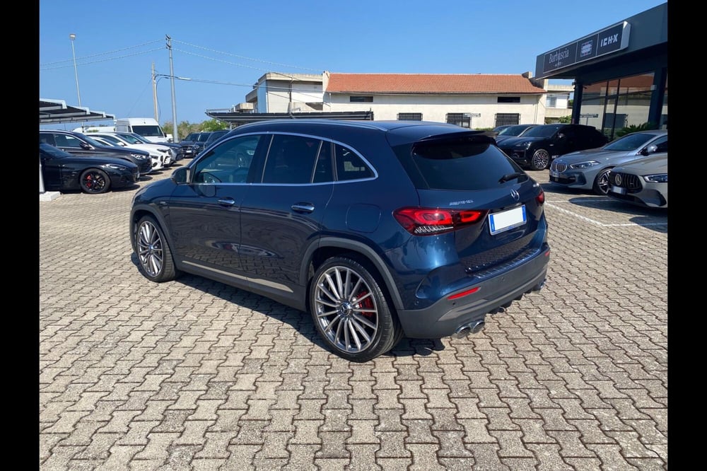 Mercedes-Benz GLA SUV usata a Chieti (6)