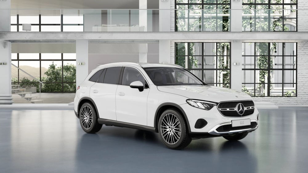 Mercedes-Benz GLC SUV nuova a Pescara