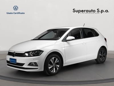 Volkswagen Polo 1.0 TSI 5p. Comfortline BlueMotion Technology del 2020 usata a Monselice