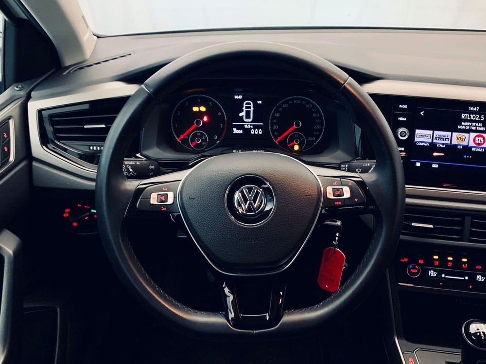 Volkswagen Polo usata a Padova (10)
