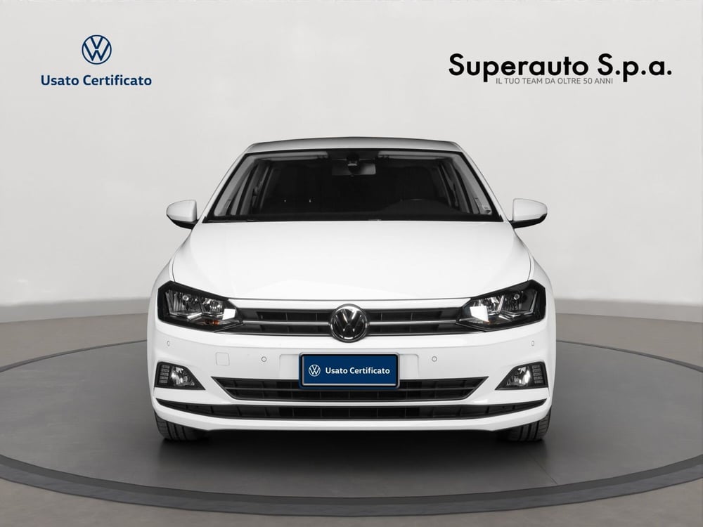 Volkswagen Polo usata a Padova (2)