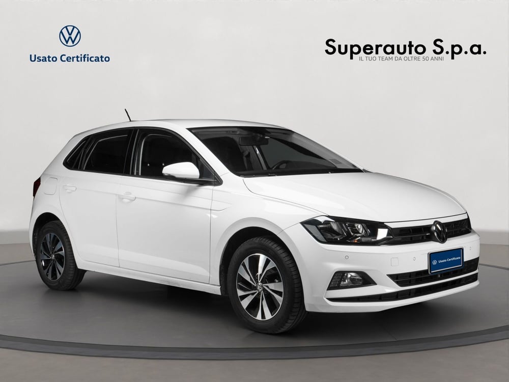 Volkswagen Polo usata a Padova (3)