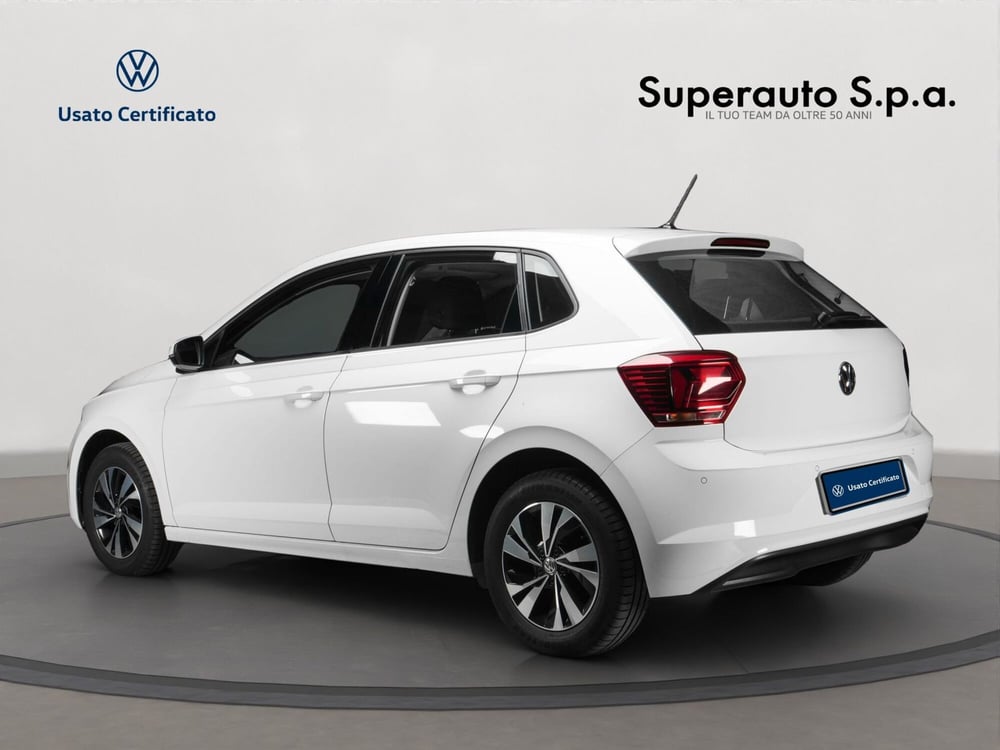 Volkswagen Polo usata a Padova (4)
