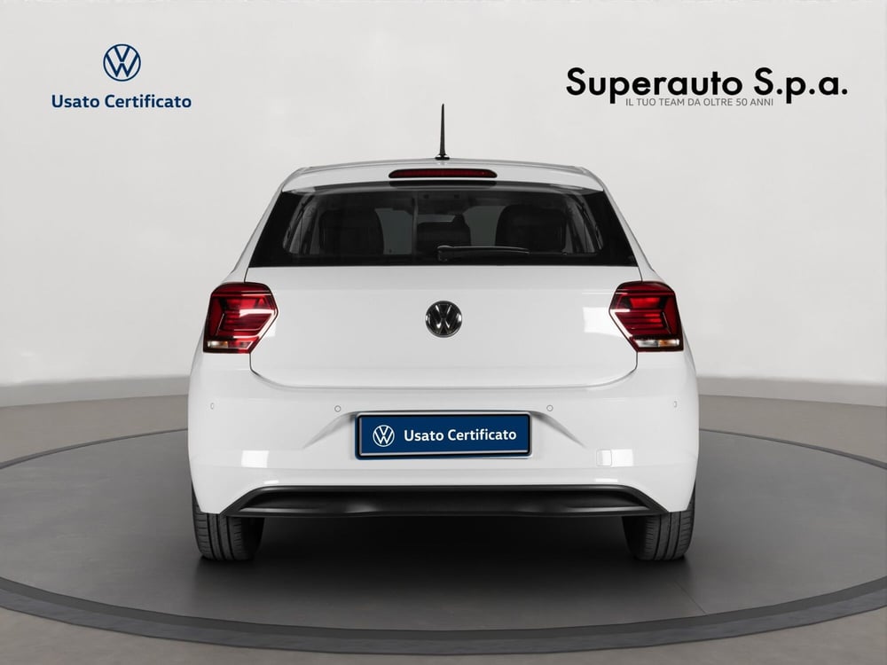 Volkswagen Polo usata a Padova (5)