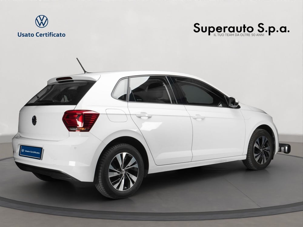 Volkswagen Polo usata a Padova (6)