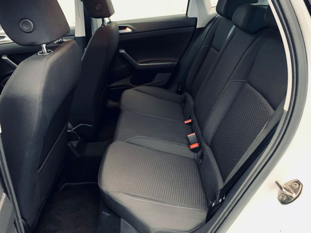 Volkswagen Polo usata a Padova (8)