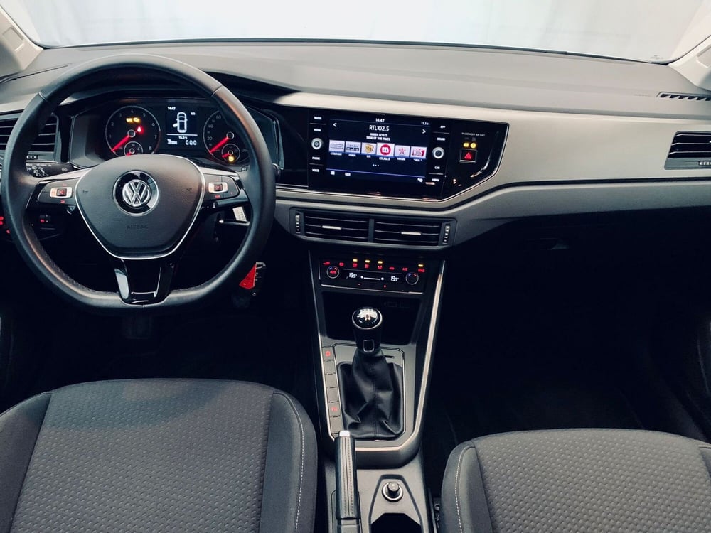 Volkswagen Polo usata a Padova (9)