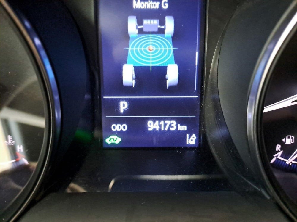 Toyota Toyota C-HR usata a Pescara (10)