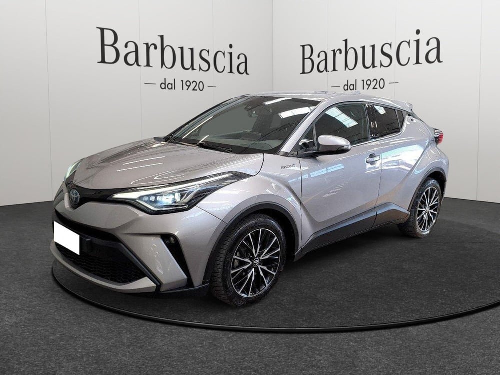 Toyota Toyota C-HR usata a Pescara (2)