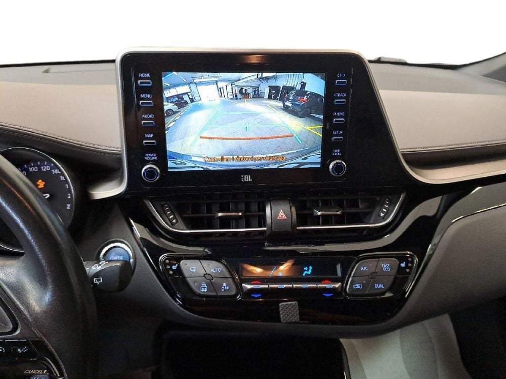 Toyota Toyota C-HR usata a Pescara (9)